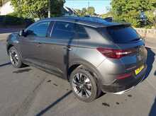 Vauxhall Grandland X Turbo D BlueInjection Sport Nav 