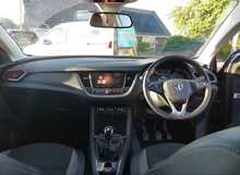 Vauxhall Grandland X Turbo D BlueInjection Sport Nav 