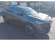 Vauxhall Grandland X Turbo D BlueInjection Sport Nav 