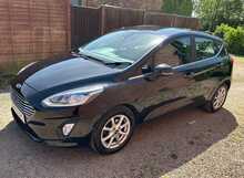 Ford Fiesta Ti-VCT Zetec 