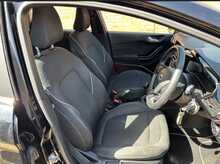 Ford Fiesta Ti-VCT Zetec 