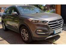 Hyundai TUCSON GDi Blue Drive SE Nav 