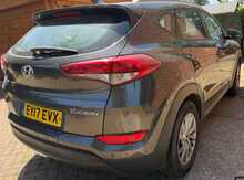 Hyundai TUCSON GDi Blue Drive SE Nav 