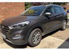 Hyundai TUCSON GDi Blue Drive SE Nav 
