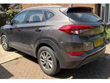 Hyundai TUCSON GDi Blue Drive SE Nav 