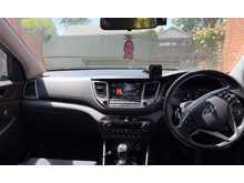 Hyundai TUCSON GDi Blue Drive SE Nav 