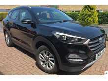 Hyundai TUCSON GDi Blue Drive SE Nav 