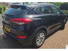 Hyundai TUCSON GDi Blue Drive SE Nav 