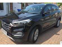 Hyundai TUCSON GDi Blue Drive SE Nav 