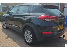 Hyundai TUCSON GDi Blue Drive SE Nav 