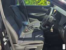 Hyundai TUCSON GDi Blue Drive SE Nav 