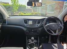 Hyundai TUCSON GDi Blue Drive SE Nav 