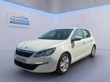 Peugeot 308 HDi Active 