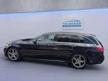 Mercedes-Benz C Class C220d AMG Line 