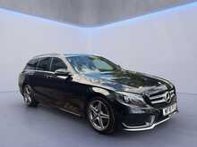 Mercedes-Benz C Class C220d AMG Line 