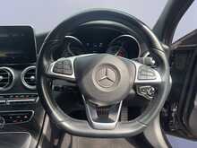 Mercedes-Benz C Class C220d AMG Line 