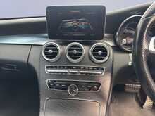 Mercedes-Benz C Class C220d AMG Line 