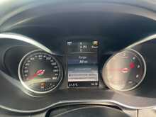 Mercedes-Benz C Class C220d AMG Line 