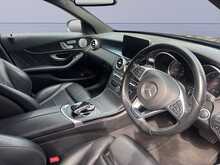Mercedes-Benz C Class C220d AMG Line 