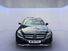 Mercedes-Benz C Class C220d AMG Line 