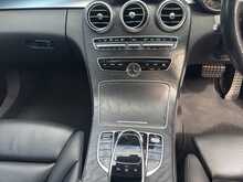 Mercedes-Benz C Class C220d AMG Line 