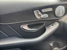 Mercedes-Benz C Class C220d AMG Line 