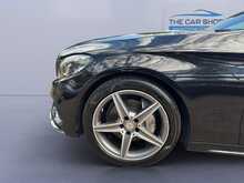 Mercedes-Benz C Class C220d AMG Line 