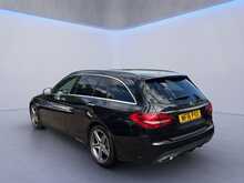 Mercedes-Benz C Class C220d AMG Line 