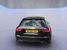 Mercedes-Benz C Class C220d AMG Line 
