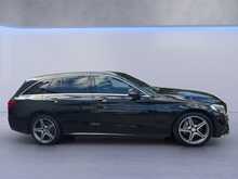 Mercedes-Benz C Class C220d AMG Line 