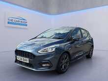 Ford Fiesta T EcoBoost ST-Line 