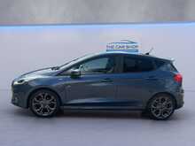 Ford Fiesta T EcoBoost ST-Line 