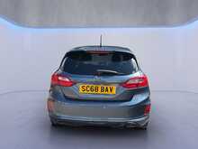 Ford Fiesta T EcoBoost ST-Line 