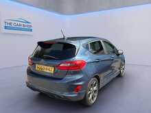 Ford Fiesta T EcoBoost ST-Line 