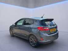 Ford Fiesta T EcoBoost ST-Line 