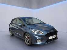 Ford Fiesta T EcoBoost ST-Line 