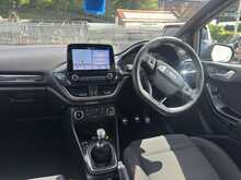Ford Fiesta T EcoBoost ST-Line 