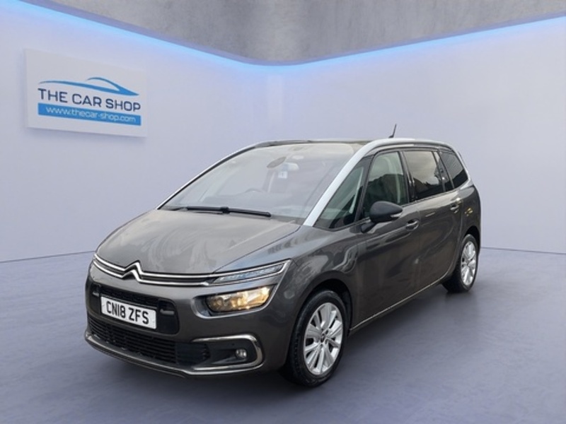 Citroen Grand C4 Picasso