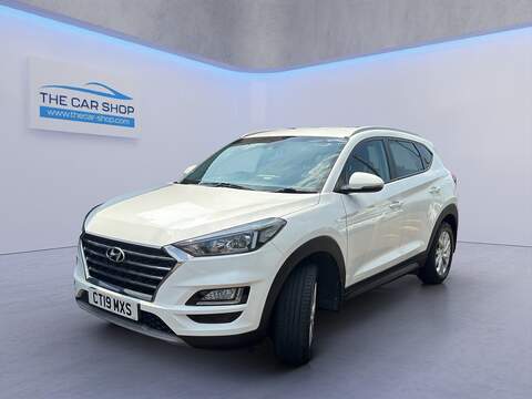 1.6 T-GDi SE Nav SUV 5dr Petrol Manual Euro 6 (s/s) (177 ps)