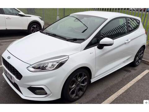 1.0T EcoBoost ST-Line Hatchback 3dr Petrol Manual Euro 6 (s/s) (100 ps)