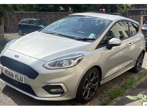 1.0T EcoBoost GPF ST-Line Hatchback 3dr Petrol Manual Euro 6 (s/s) (100 ps)