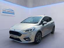 Ford Fiesta T EcoBoost ST-Line 