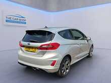 Ford Fiesta T EcoBoost ST-Line 