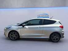 Ford Fiesta T EcoBoost ST-Line 