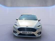 Ford Fiesta T EcoBoost ST-Line 