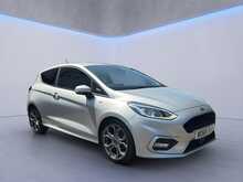 Ford Fiesta T EcoBoost ST-Line 