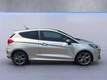 Ford Fiesta T EcoBoost ST-Line 