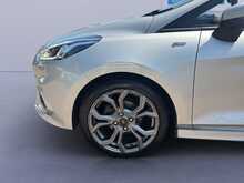 Ford Fiesta T EcoBoost ST-Line 