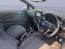 Ford Fiesta T EcoBoost ST-Line 