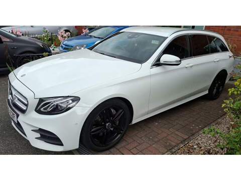 2.0 E220d AMG Line Estate 5dr Diesel G-Tronic+ Euro 6 (s/s) (194 ps)